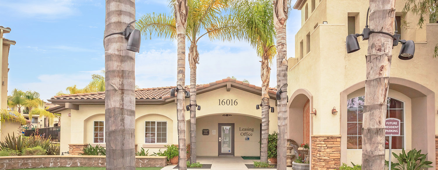 fairbanks ridge apartments in san diego ca